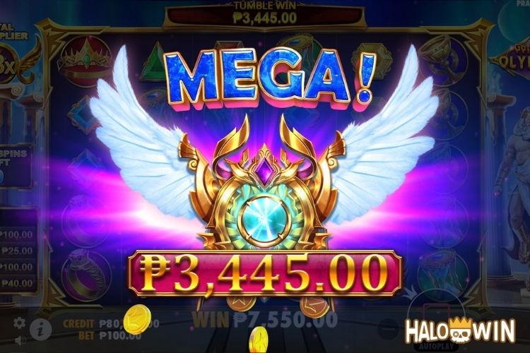 Bet 100 pesos and win 3,445 pesos on Gates Of Olympus Big Win. Bet 100 pesos and win 3,445 pesos on Gates Of Olympus Big Win.