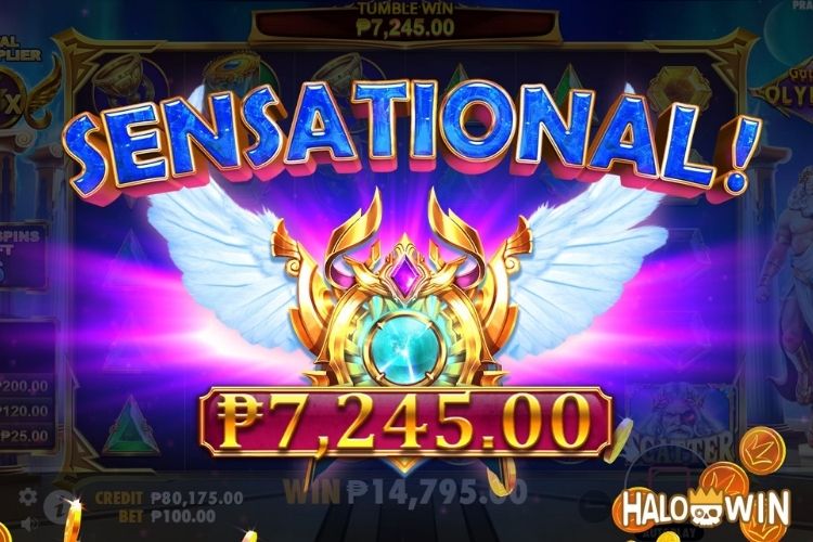 Bet 100 pesos and win 7,245 pesos on Gates Of Olympus Big Win. Bet 100 pesos and win 7,245 pesos on Gates Of Olympus Big Win.
