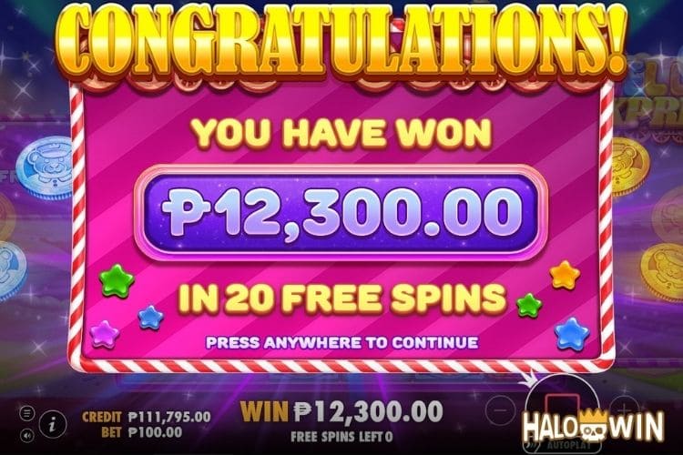 Get 12,300 Pesos in PP Jelly Express Free Spins. Get 12,300 Pesos in PP Jelly Express Free Spins.