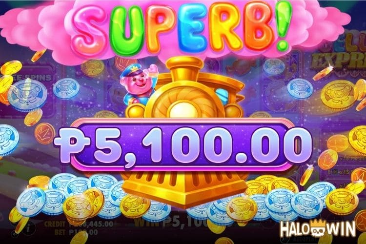 Bet 100 pesos and win 5,100 pesos on Jelly Express Big Win. Bet 100 pesos and win 5,100 pesos on Jelly Express Big Win.
