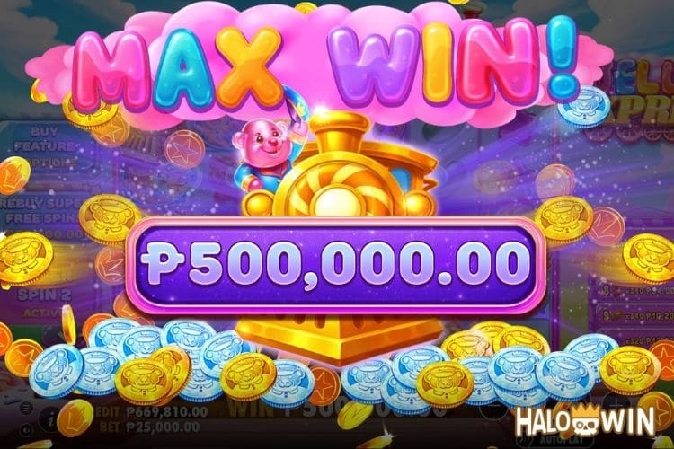 Bet 100 pesos and win 500,000 pesos on Jelly Express Max Win. Bet 100 pesos and win 500,000 pesos on Jelly Express Max Win.
