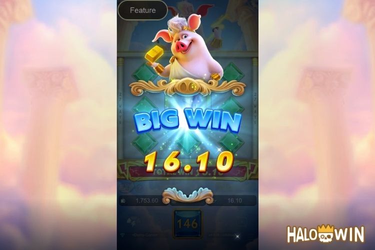 Bet 1 pesos and win 16.1 pesos on Olympig Big Win. Bet 1 pesos and win 16.1 pesos on Olympig Big Win.