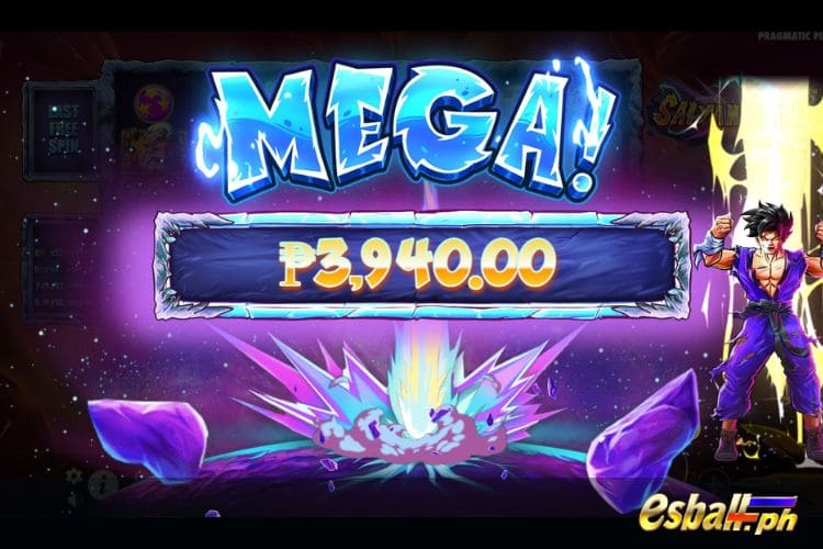 Bet 100 pesos and win 3,940 pesos on Saiyan Mania Big Win. Bet 100 pesos and win 3,940 pesos on Saiyan Mania Big Win.