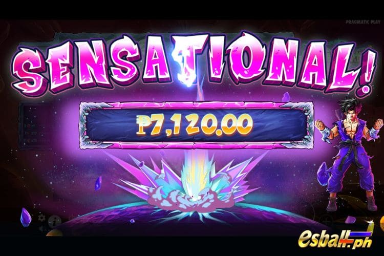 Bet 100 pesos and win 7,120 pesos on Saiyan Mania Big Win. Bet 100 pesos and win 7,120 pesos on Saiyan Mania Big Win.