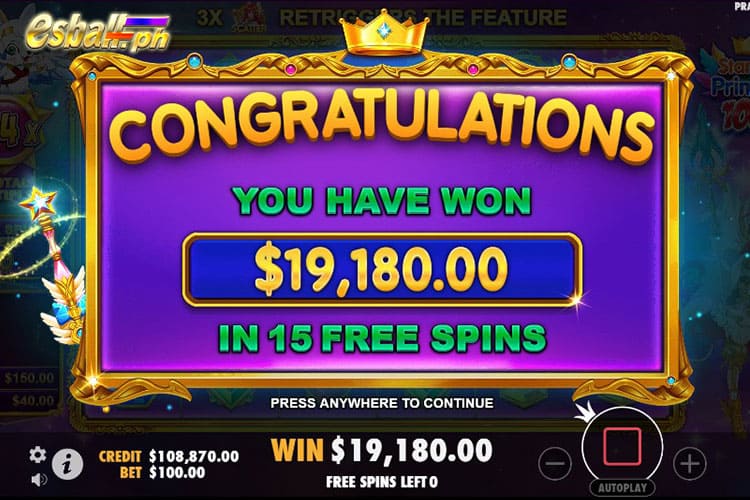 How to Get Starlight Princess 1000 Free Play - WIN 19,180 How to Get Starlight Princess 1000 Free Play - WIN 19,180