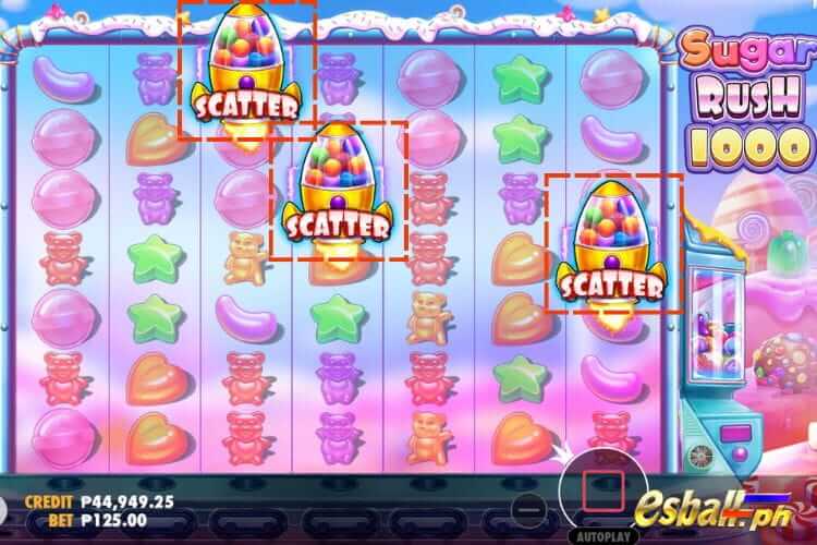 Pragmatic Play Sugar Rush 1000 Slot Free Spins Game Pragmatic Play Sugar Rush 1000 Slot Free Spins Game