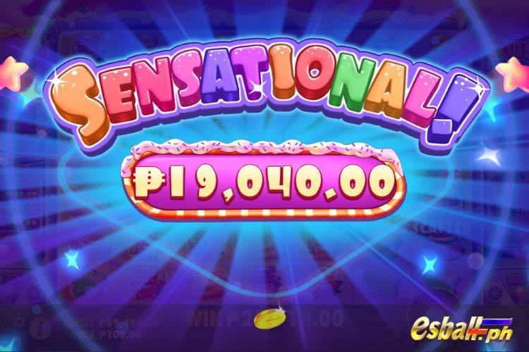 Bet 100 pesos and win 19,040 pesos on Sugar Rush Big Win. Bet 100 pesos and win 19,040 pesos on Sugar Rush Big Win.