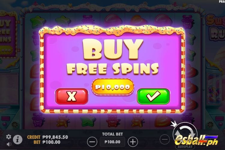 Sugar Rush: Bonus Buy Sugar Rush: Bonus Buy