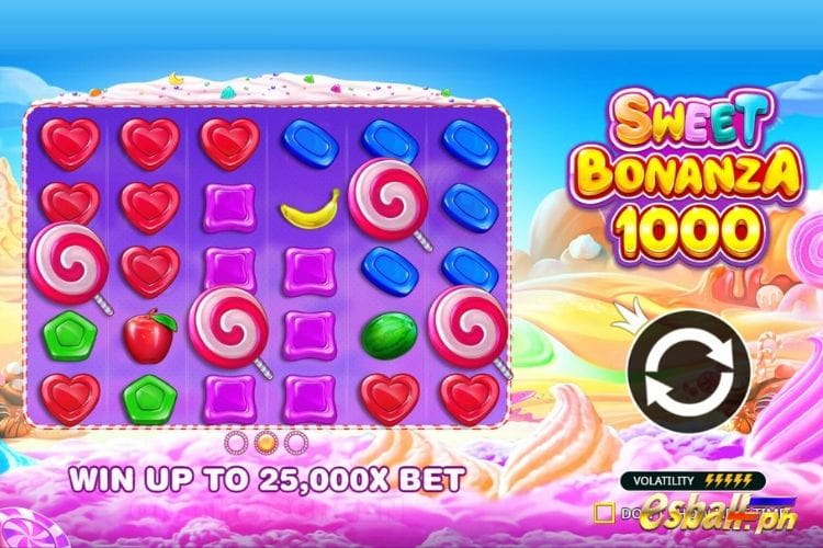 Pragmatic Play Sweet Bonanza 1000 Slot Demo Pragmatic Play Sweet Bonanza 1000 Slot Demo
