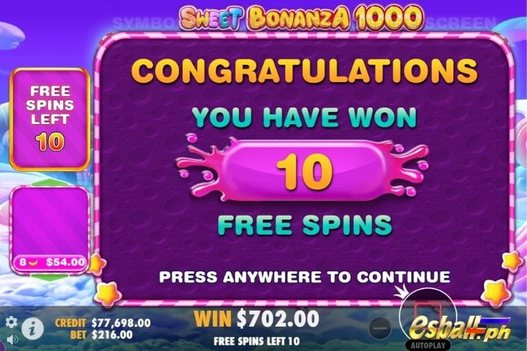 Pragmatic Play Sweet Bonanza 1000 Slot Demo Pragmatic Play Sweet Bonanza 1000 Slot Demo