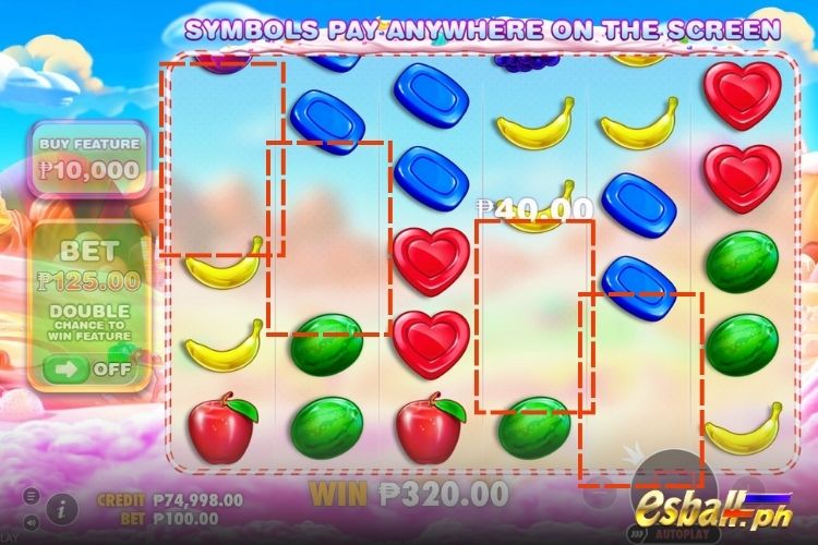 Sweet Bonanza: Cascading Reels Sweet Bonanza: Cascading Reels