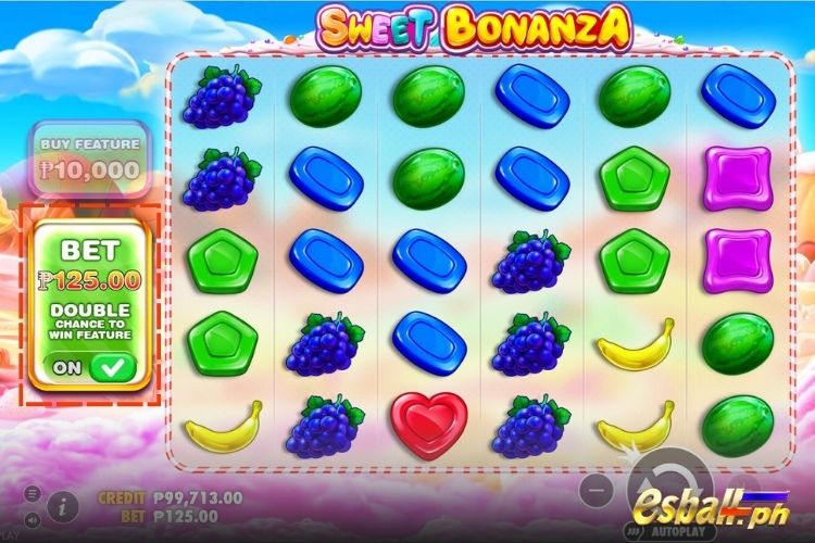Sweet Bonanza: Extra Bet Sweet Bonanza: Extra Bet
