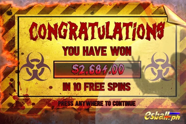 Get 2,684 Pesos in PP Wild Walker Free Spins. Get 2,684 Pesos in PP Wild Walker Free Spins.