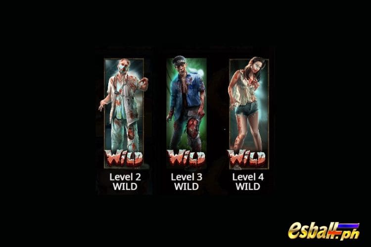 In Free Spins, Wild Walker: Level In Free Spins, Wild Walker: Level