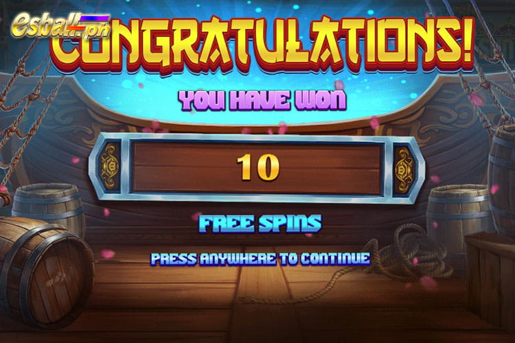 How to Get Yi Sun Shin Free Play? - 10 FREE SPINS How to Get Yi Sun Shin Free Play? - 10 FREE SPINS