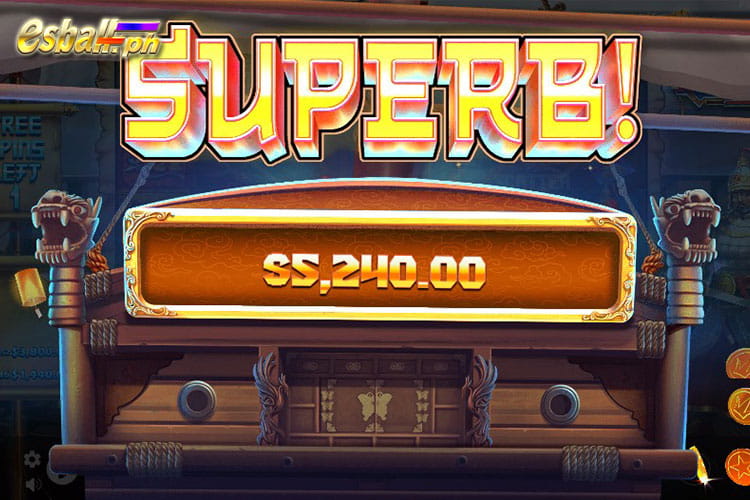 How to Win Yi Sun Shin Max Win - SUPERB WIN 5,240 How to Win Yi Sun Shin Max Win - SUPERB WIN 5,240
