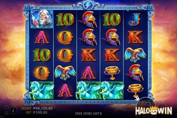 Zeus vs Hades Gods Of War Free Spins Zeus vs Hades Gods Of War Free Spins