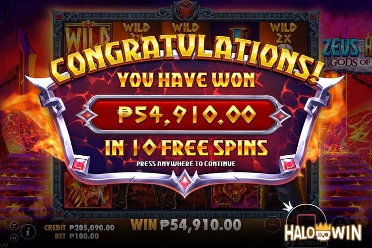 Get 54,910 Pesos in PP Zeus vs Hades Gods Of War Free Spins. Get 54,910 Pesos in PP Zeus vs Hades Gods Of War Free Spins.