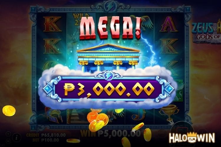 Bet 100 pesos and win 3,000 pesos on Zeus vs Hades Gods Of War Big Win. Bet 100 pesos and win 3,000 pesos on Zeus vs Hades Gods Of War Big Win.