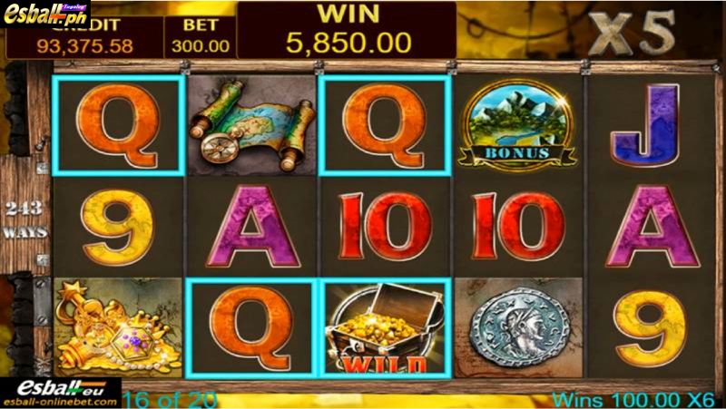 PS Box of Treasures Slot Game 6 PS Box of Treasures Slot Game 6