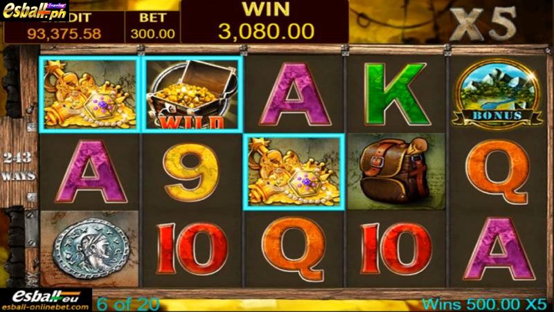 PS Box of Treasures Slot Game 7 PS Box of Treasures Slot Game 7