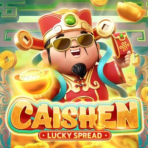 Caishen-Lucky spread Caishen-Lucky spread