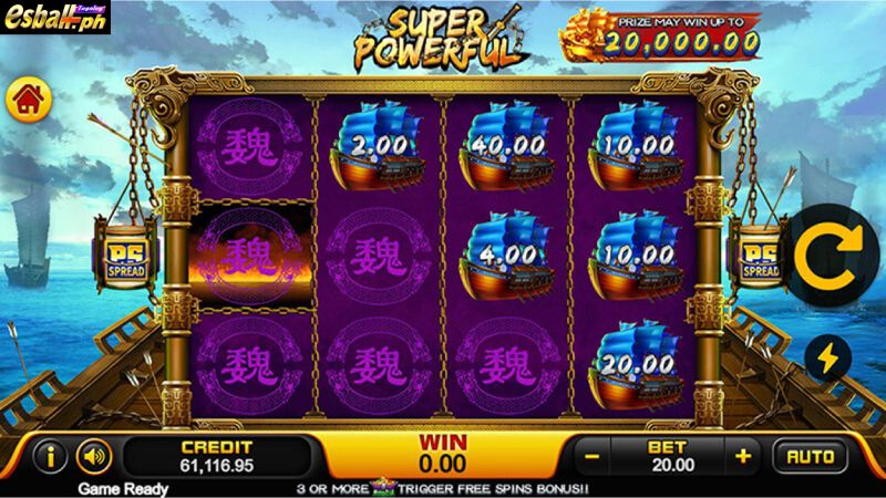 PS Super Powerful Slot Machine 1 PS Super Powerful Slot Machine 1