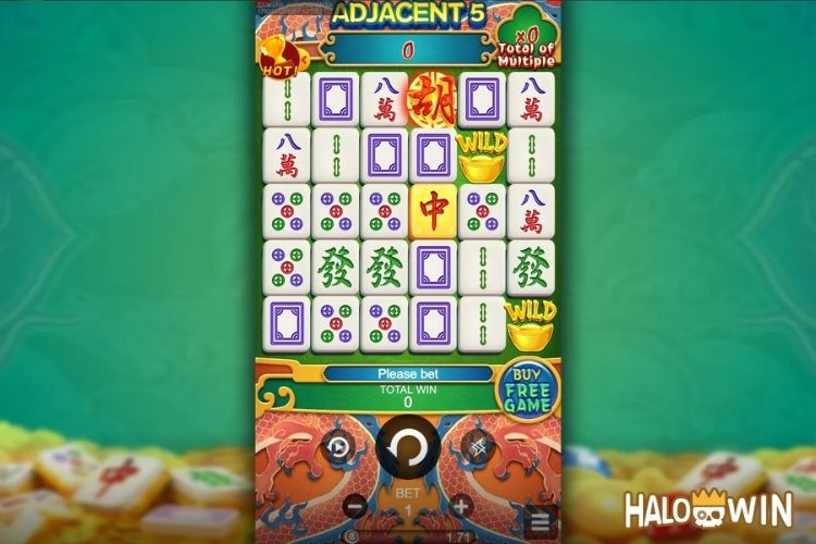 R88 Mahjong 3+ Slot Overview R88 Mahjong 3+ Slot Overview