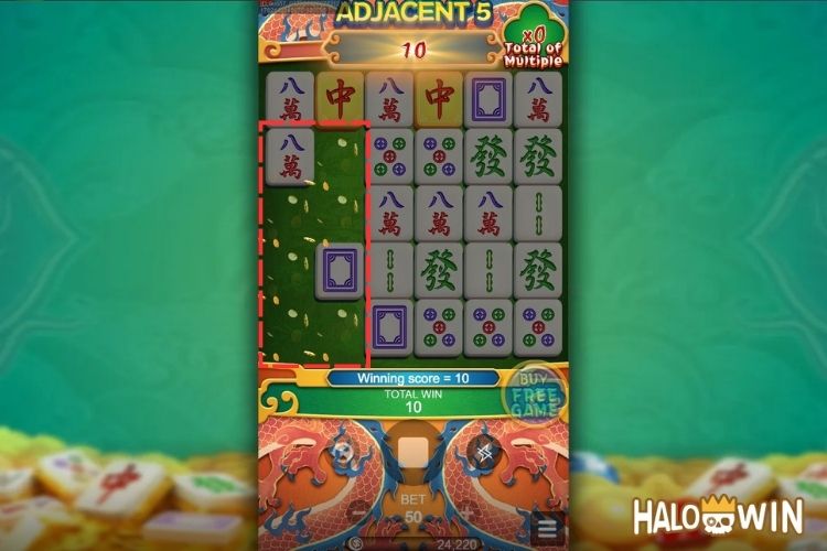 Mahjong 3+: Cascading Reels Mahjong 3+: Cascading Reels