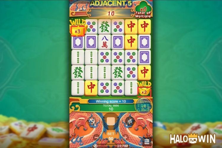 Mahjong 3+: Multiplier Mahjong 3+: Multiplier