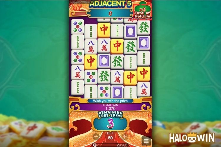 Mahjong 3+: Sticky Symbol Mahjong 3+: Sticky Symbol