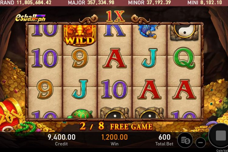 RSG Dragon King 2 Slot Free Spins RSG Dragon King 2 Slot Free Spins