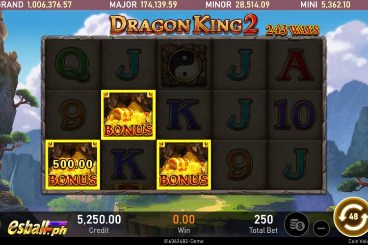 RSG Dragon King 2 Slot Free Spins: Get 3+ Bonus RSG Dragon King 2 Slot Free Spins: Get 3+ Bonus