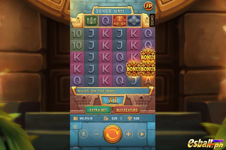 RSG Fortune of Aztecs Slot Overview RSG Fortune of Aztecs Slot Overview