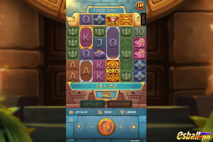 RSG Fortune of Aztecs Slot Features: Multiplier RSG Fortune of Aztecs Slot Features: Multiplier