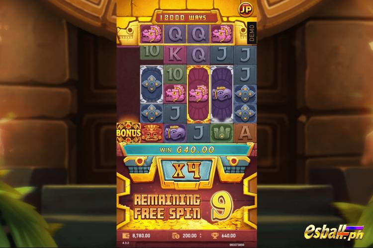 RSG Fortune of Aztecs Slot Free Spins RSG Fortune of Aztecs Slot Free Spins
