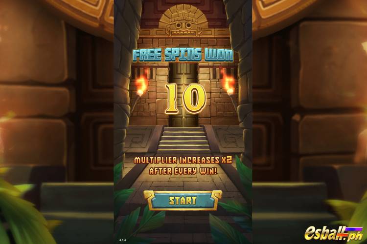 Get 10 Free Spins On RSG Fortune of Aztecs Slot Get 10 Free Spins On RSG Fortune of Aztecs Slot
