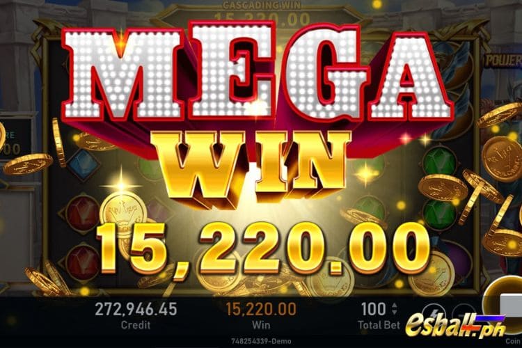 Bet 100 pesos and win 15,220 pesos on Power Of Thor Big Win. Bet 100 pesos and win 15,220 pesos on Power Of Thor Big Win.