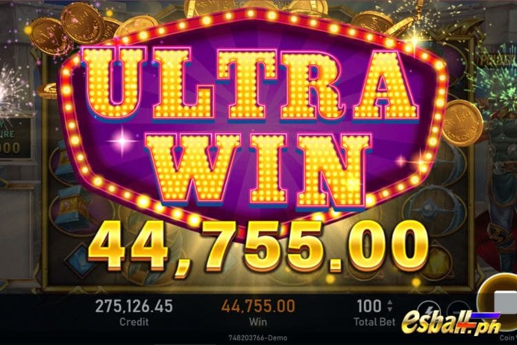 Bet 100 pesos and win 44,755 pesos on Power Of Thor Big Win. Bet 100 pesos and win 44,755 pesos on Power Of Thor Big Win.