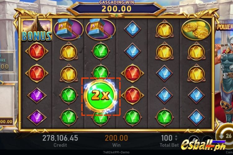 Power Of Thor: Multiplier Power Of Thor: Multiplier
