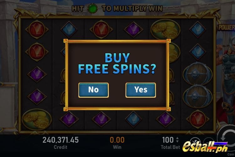 Power Of Thor: Bonus Buy Power Of Thor: Bonus Buy