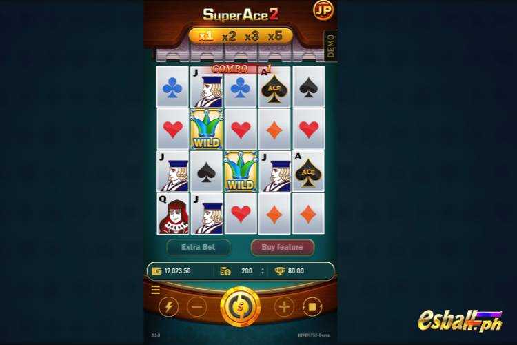 RSG Super Ace 2 Slot Overview RSG Super Ace 2 Slot Overview