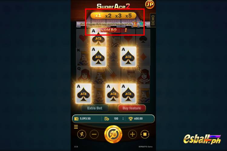 RSG Super Ace 2 Slot Features: Multiplier RSG Super Ace 2 Slot Features: Multiplier