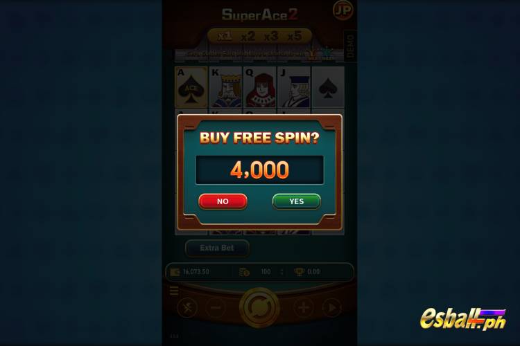 RSG Super Ace 2 Slot Features: Bonus Buy RSG Super Ace 2 Slot Features: Bonus Buy