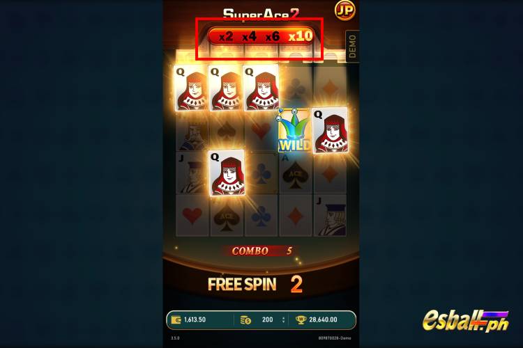 RSG Super Ace 2 Slot Free Spins: Multiplier RSG Super Ace 2 Slot Free Spins: Multiplier