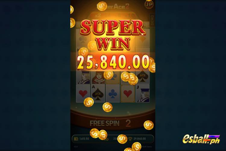 Super Wins ₱25,840 on RSG Super Ace 2 Slot Game! Super Wins ₱25,840 on RSG Super Ace 2 Slot Game!