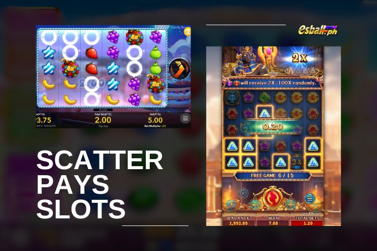 Scatter Pays Slots: Breaking the Rules of Slot Play Scatter Pays Slots: Breaking the Rules of Slot Play