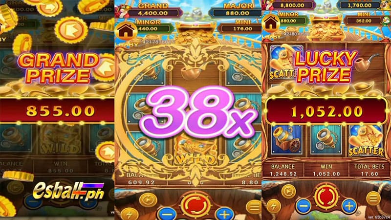 5 Hot Pirates Themed Slots Machines: 4. FC Treasure Cruise Slots Games 5 Hot Pirates Themed Slots Machines: 4. FC Treasure Cruise Slots Games