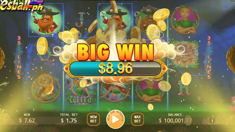 5 Hot Pirates Themed Slots Machines: 5. KA Peter Pan Slots Games 5 Hot Pirates Themed Slots Machines: 5. KA Peter Pan Slots Games