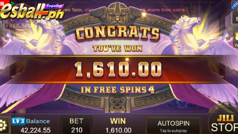 Best Nordic Gods-Themed Slot Machine: 1. JILI Thor X Slot Machine Game Best Nordic Gods-Themed Slot Machine: 1. JILI Thor X Slot Machine Game